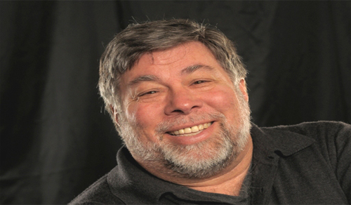 Apple kurucusu Steve Wozniak İstanbul’a geliyor
